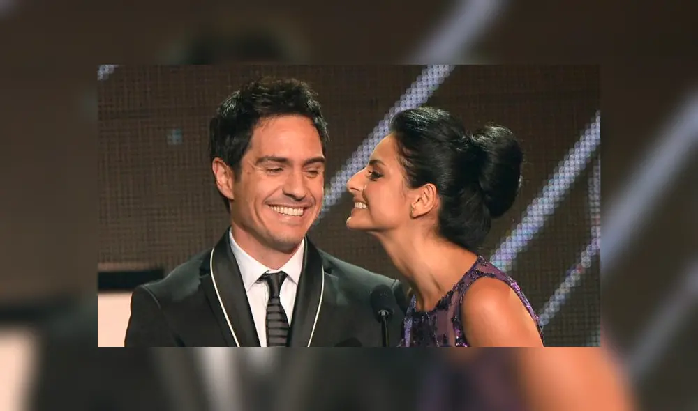 Mauricio Ochamnn y AIslinn derbez se casaron en 2016. Foto: VIX
