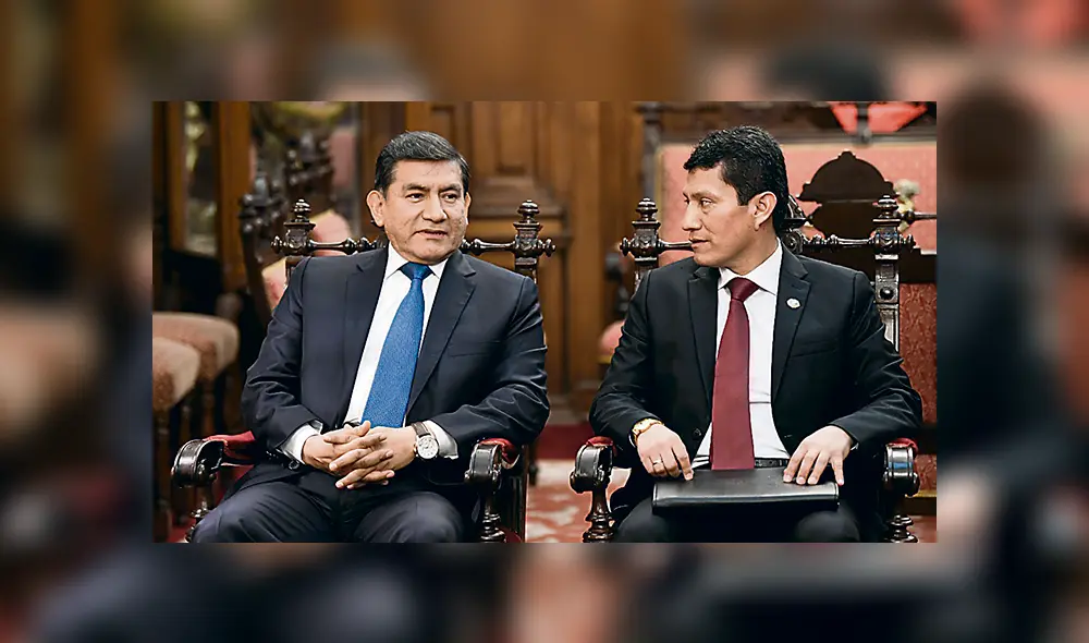 Complot fujimorista contra la DIVIAC es delito de obstrucción a la justicia