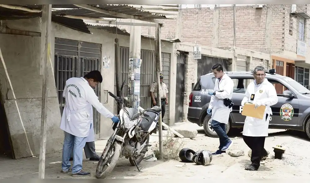 Policía mata a ladrón que trató de asaltarlo en Carabayllo 