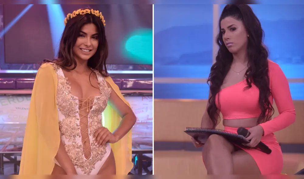 Yahaira Plasencia es comparada con Ivana Yturbe por lucir sexy bikini en Instagram Yahaira Plasencia es comparada con Ivana Yturbe por lucir sexy bikini en Instagram