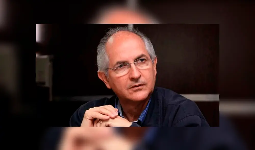 Exalcalde de Caracas: "Los Castro tienen una estrategia para vaciar Venezuela" Exalcalde de Caracas: "Los Castro tienen una estrategia para vaciar Venezuela"