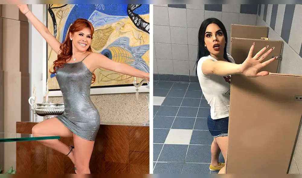 La conductora de televisión presumió sus primicias faranduleras emitidas en su programa.