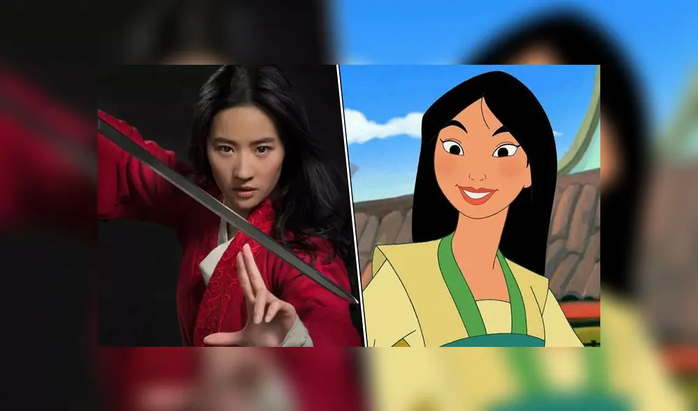 Este personaje clásico está dando que hablar luego del estreno de su versión 'live action' en Disney+. Foto: Composición. Este personaje clásico está dando que hablar luego del estreno de su versión 'live action' en Disney+. Foto: Composición.