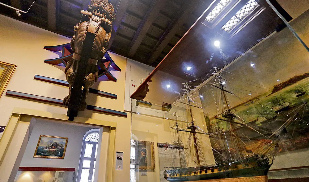 Miguel Grau Marina de Guerra Miguel Grau Marina de Guerra