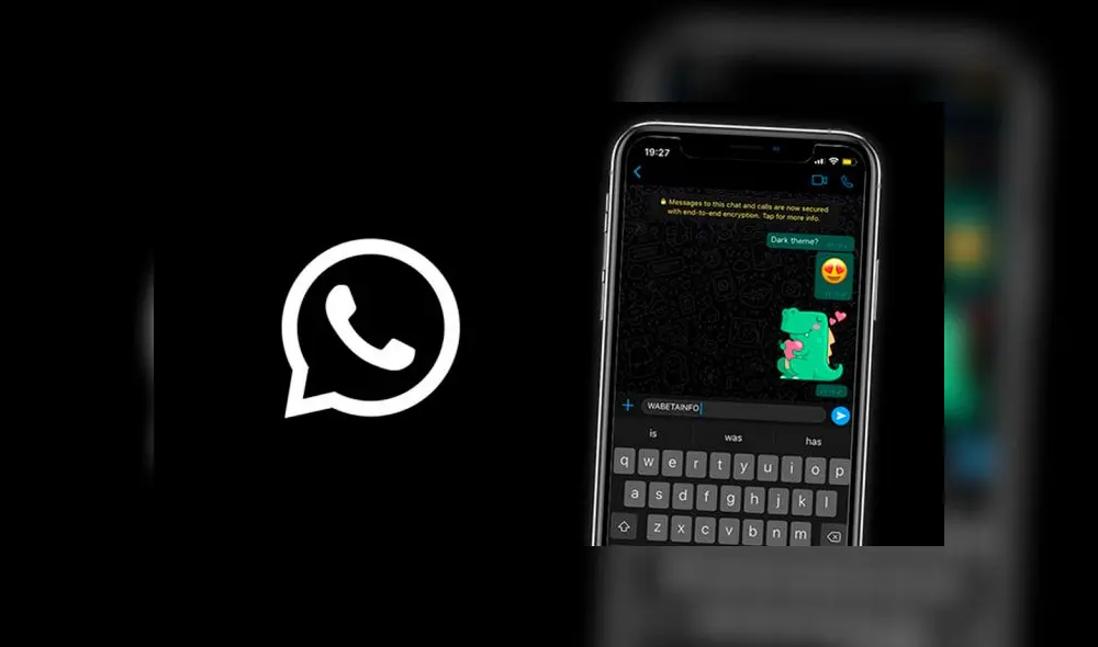 WhatsApp trabaja en un nuevo cambio para su plataforma (Fotos: WABetaInfo)