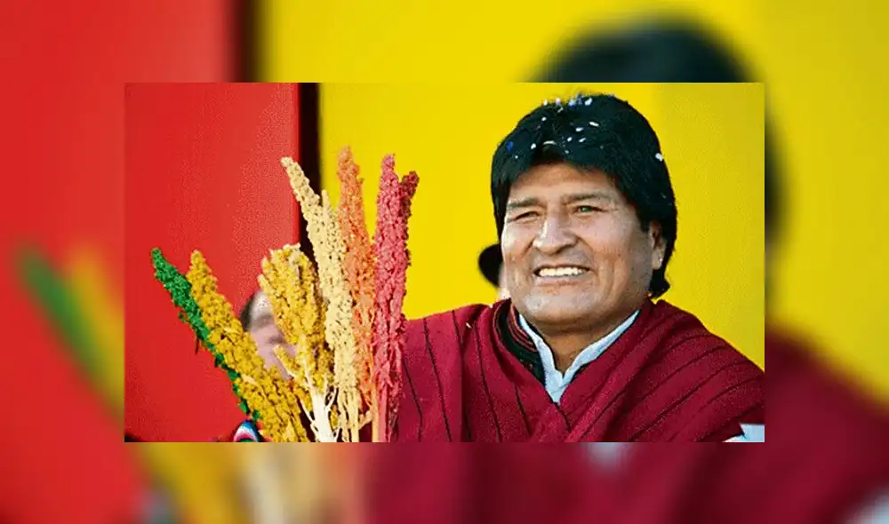 Bolivia entra al negocio de la exportación de quinua orgánica