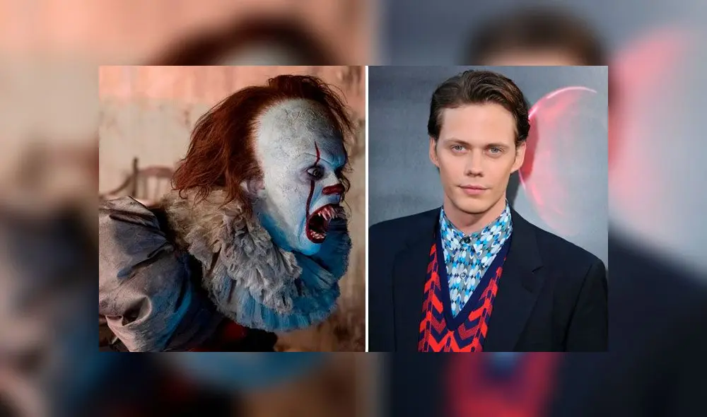 Bill Skarsgard afirmó que tuvo terribles pesadillas con Pennywise. Créditos: Composición