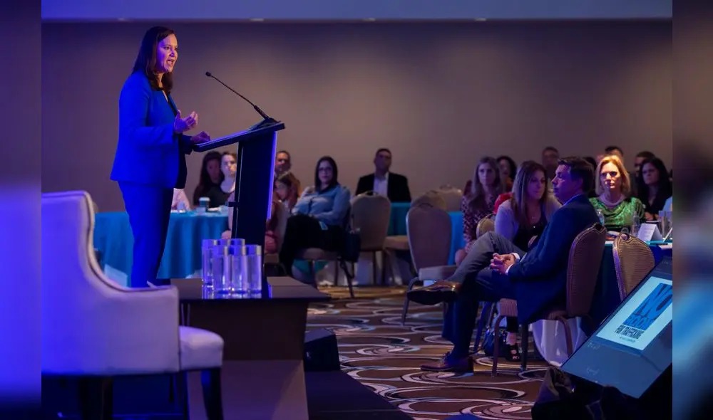 Una argentina y una chilena entre las víctimas de trata durante Super Bowl. Foto: AFP.