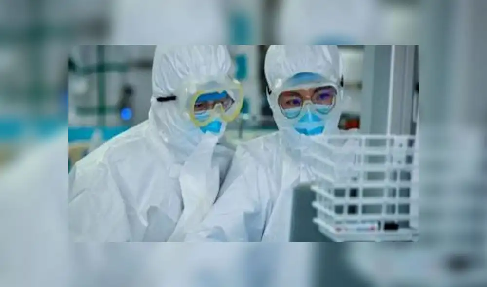 Casos de contagiados por coronavirus. Créditos: BBC