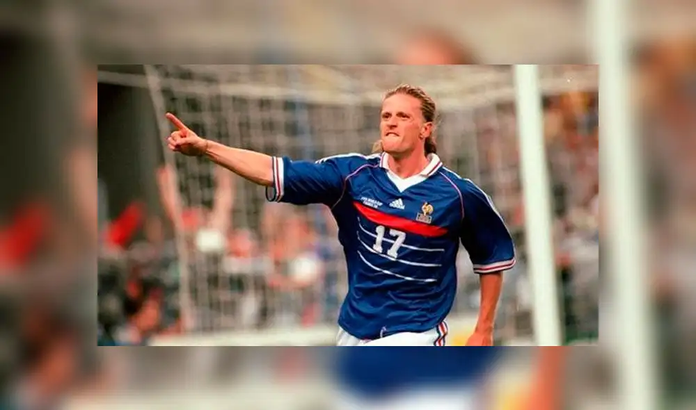 Perú vs. Francia: Emmanuel Petit derrochó elogios para la 'Bicolor'