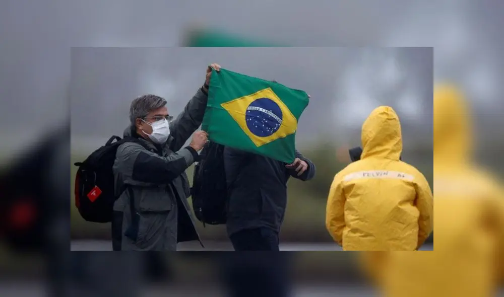 coronavirus Brasil coronavirus Brasil