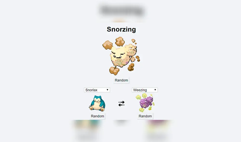 PokeFusion vuelve a ser viral