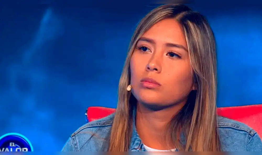 Claudia Meza: Las tres preguntas que no quiso responder en ‘EVDLV’ [VIDEO]