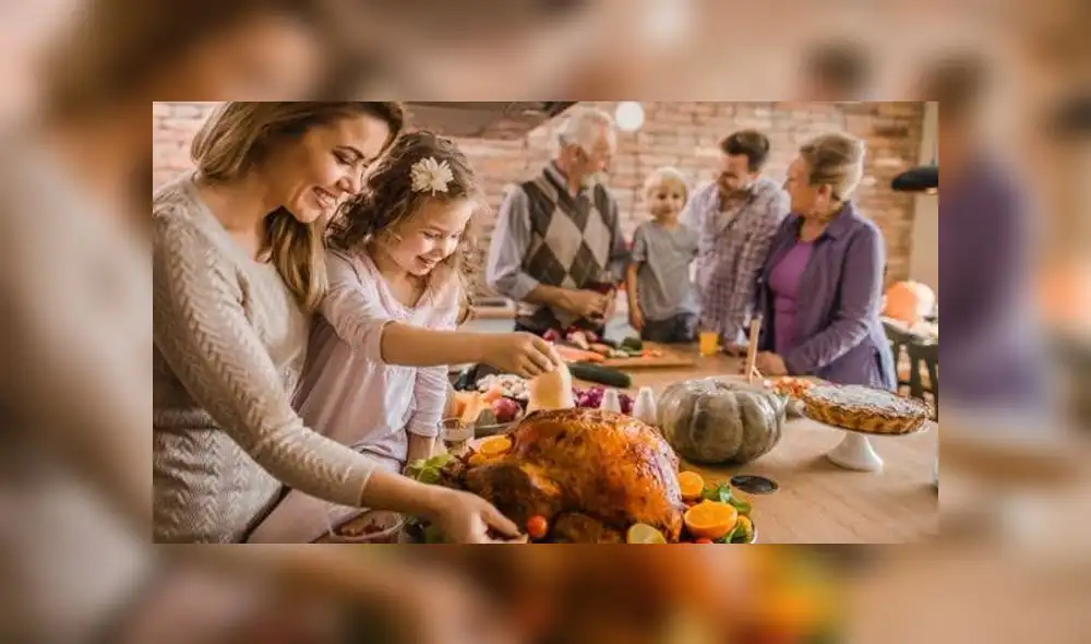 Accion de Gracias 2019