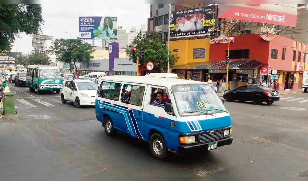 Recaudación electrónica en Trujillo Recaudación electrónica en Trujillo