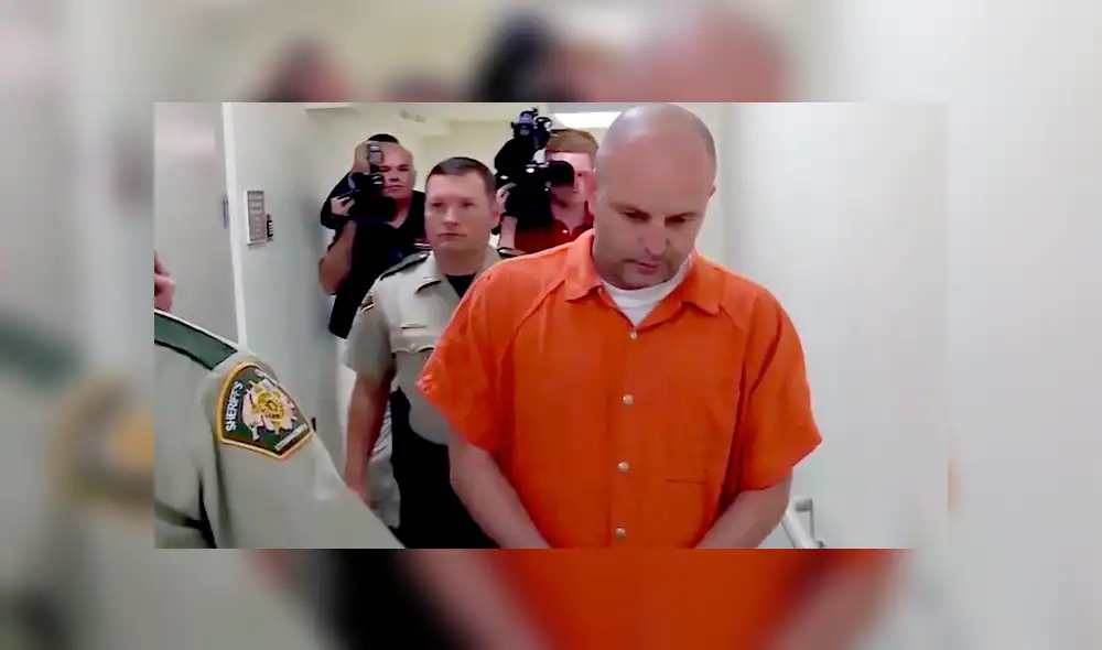 Sentencian a pastor evangélico a 1008 años de prisión por abuso de 12 adolescentes Sentencian a pastor evangélico a 1008 años de prisión por abuso de 12 adolescentes