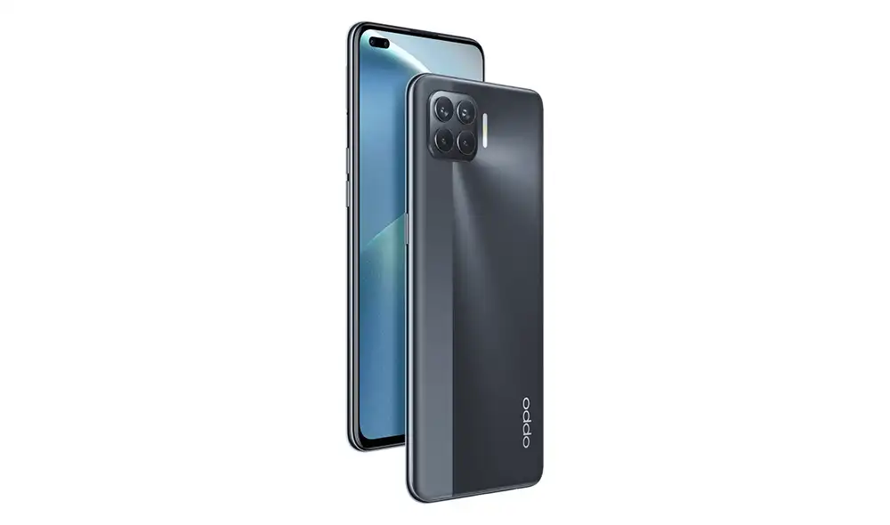 Diseño del nuevo Oppo A93. Foto: Oppo