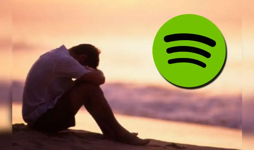 Conoce las cinco canciones más tristes, según Spotify [VIDEOS]