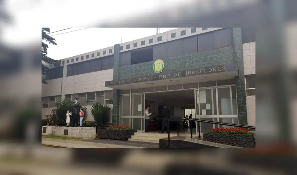La institución ha desplegado unidades de la Policía para lograr la recaptura.