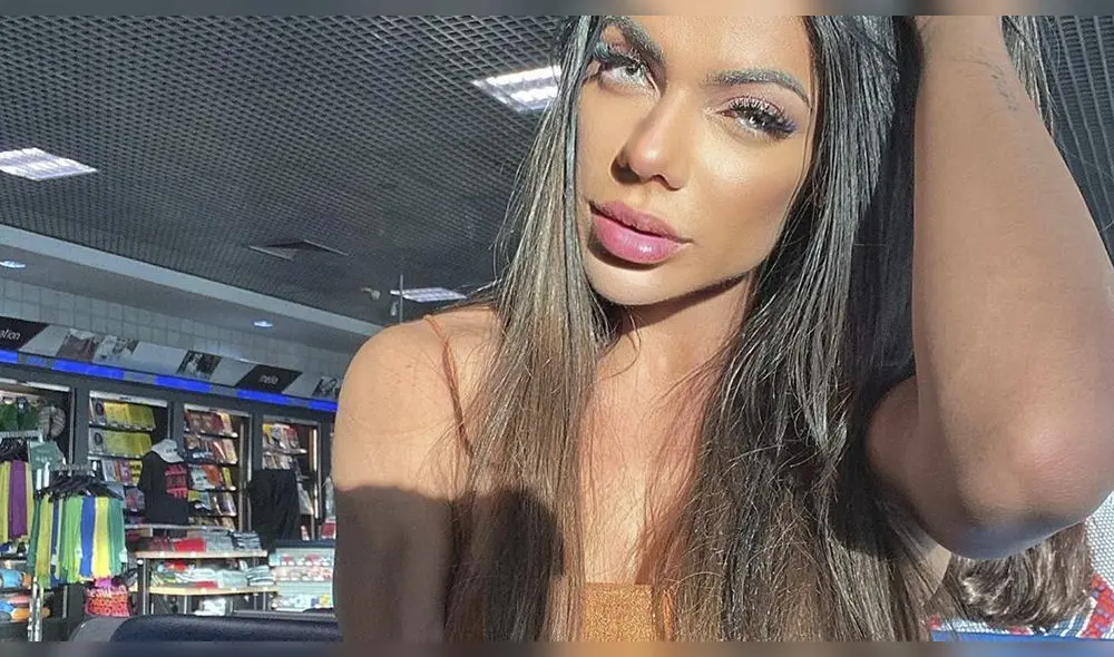 Suzy Cortez reta la censura en Instagram con inesperado disfraz navideño  