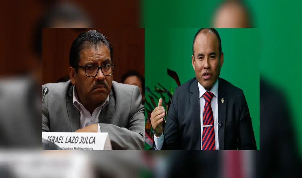 Congreso: Ética pondrá en agenda agresión de fujimorista Lazo a Pariona Congreso: Ética pondrá en agenda agresión de fujimorista Lazo a Pariona