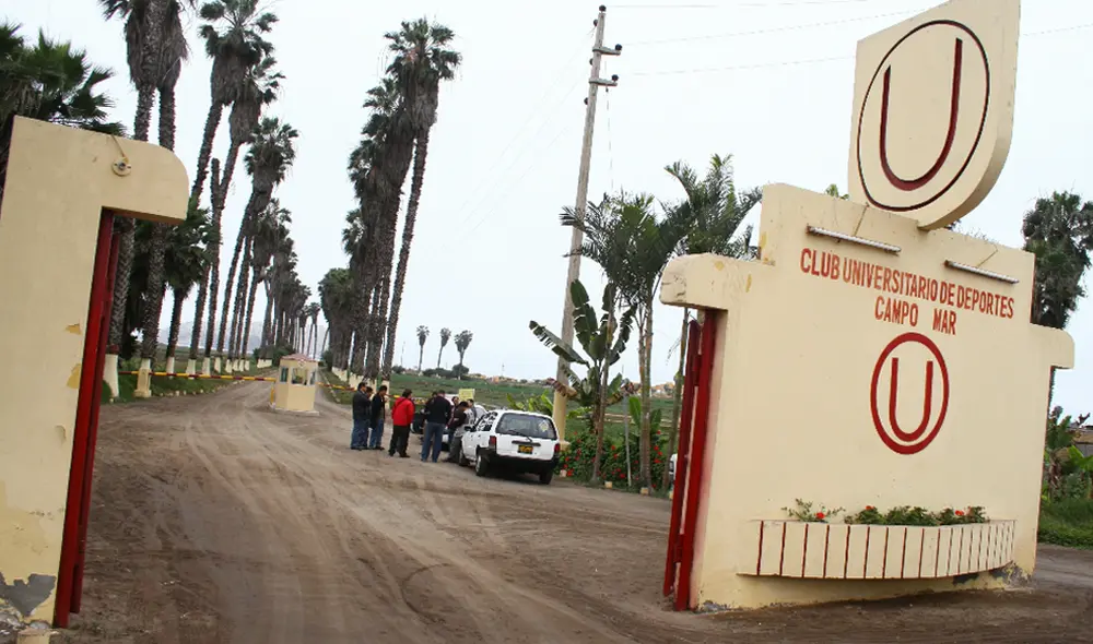 Universitario espera regresar a las instalaciones de Campo Mar. | Foto: GLR Universitario espera regresar a las instalaciones de Campo Mar. | Foto: GLR