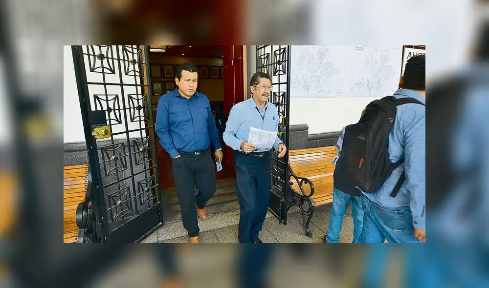 Día D para cuestionada licitación del SIT en Arequipa