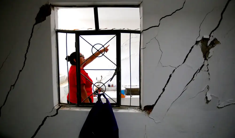¿Qué magnitud tuvo el último temblor ocurrido en México hoy, 11 de enero? Foto: AFP