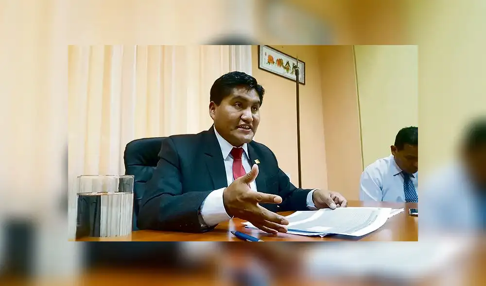 Gobernador de Tacna auditará gestión de Omar Jiménez Gobernador de Tacna auditará gestión de Omar Jiménez