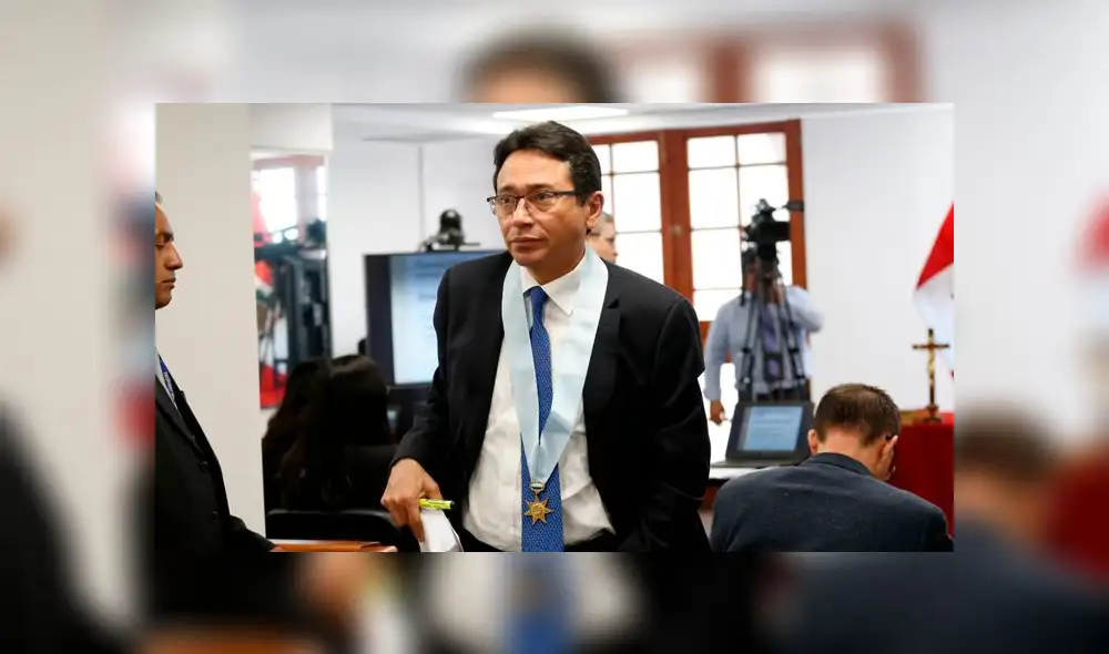 PJ evaluará este jueves prisión preventiva contra Abanto y otros por favorecer a Odebrecht