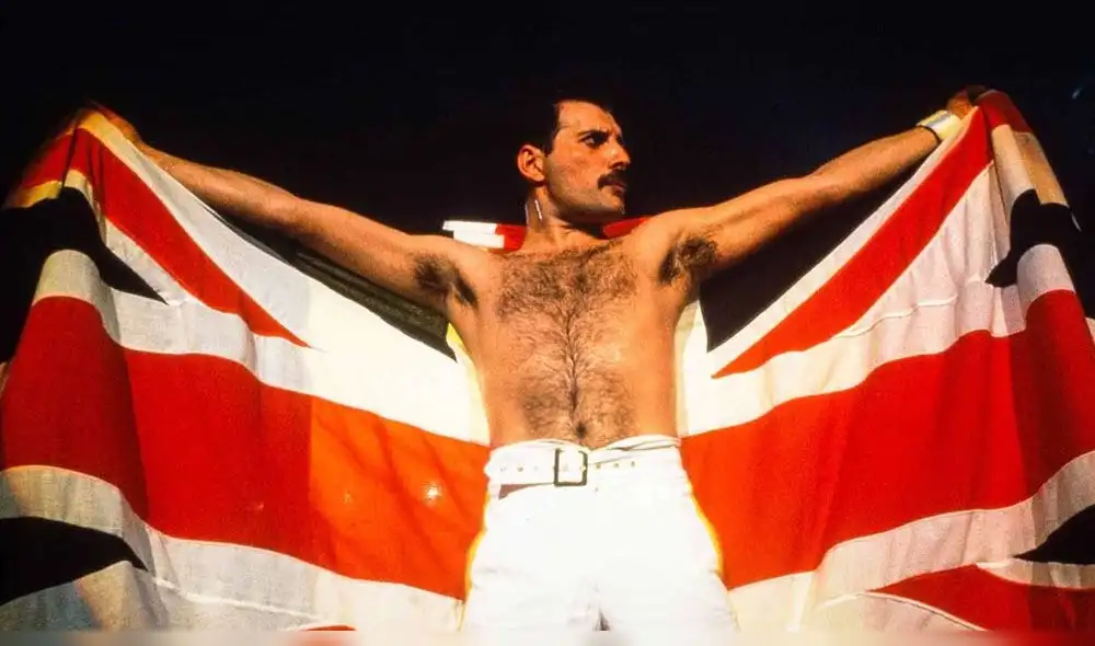 ¡Ni Tongo, ni la Tigresa! Monique Pardo aparece con Freddie Mercury en videoclip