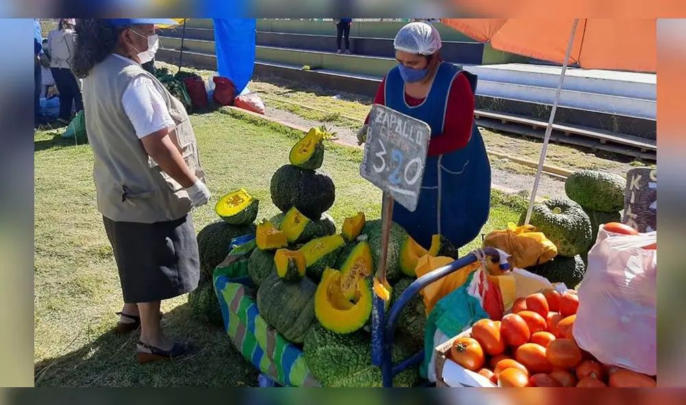 Ferias itinerantes Ferias itinerantes