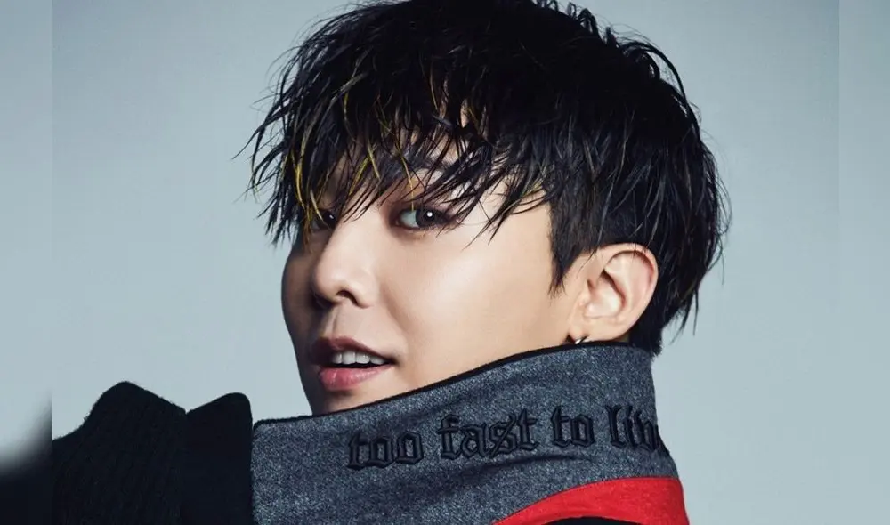 G-Dragon, líder de Big Bang, a punto de salir del servicio militar y fans ‘estallan’ de emoción