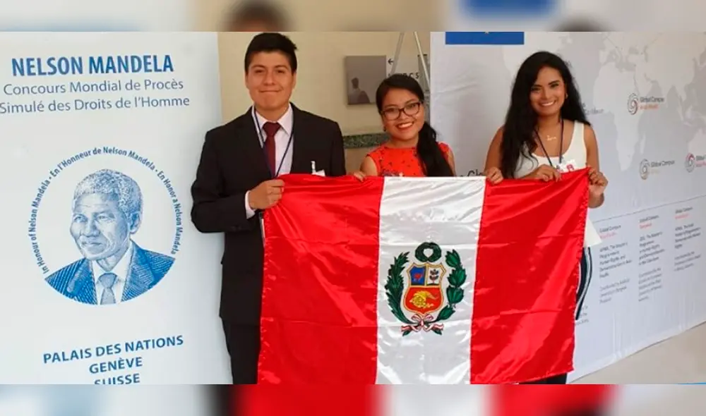 Concurso mundial en Suiza.