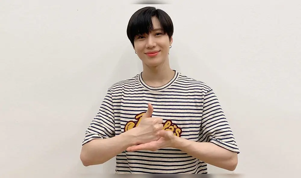 Desliza para ver más fotos de Taemin. Créditos: SM Entertainment Desliza para ver más fotos de Taemin. Créditos: SM Entertainment