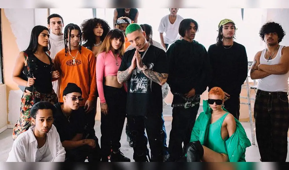 J Balvin es uno de los artistas invitados a Tomorrowland 2019 [VIDEO]