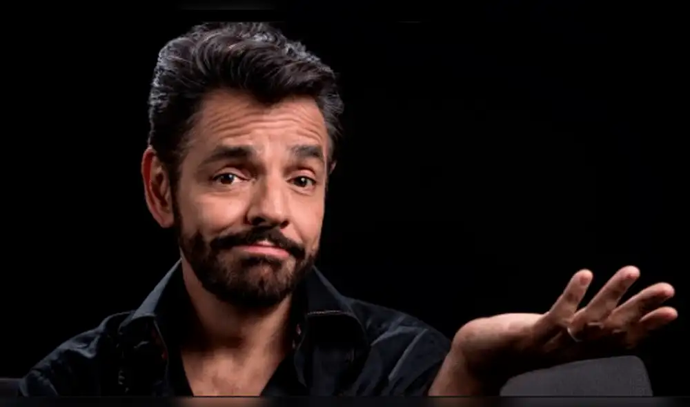 ¿Qué le pasó a Eugenio Derbez? Fans preocupados por el actor de 'El Grinch' ¿Qué le pasó a Eugenio Derbez? Fans preocupados por el actor de 'El Grinch'