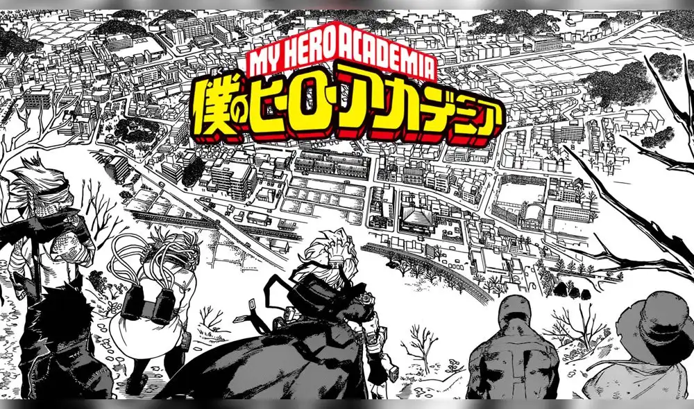 My Hero Academia: la 'Liga de Villanos' cayó en terrible trampa ¿Será este su final?