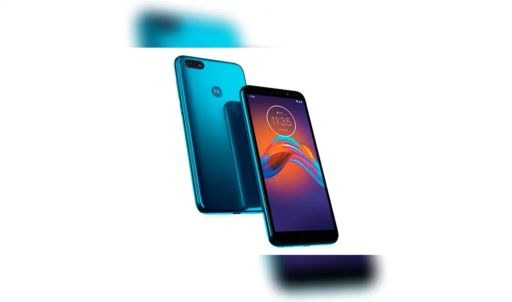 Filtrado el diseño del Motorola Moto E6 Play. Filtrado el diseño del Motorola Moto E6 Play.