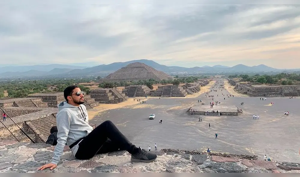 Multimillonario árabe se emocionó al ser imitado en “El wasap de JB”