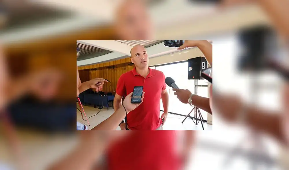 Ricardo Bettocchi, administrador de FBC Melgar