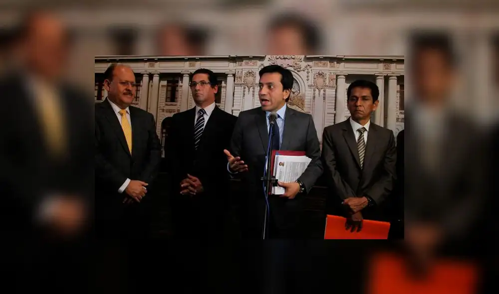 Oficialismo presenta proyecto de ley para que Congreso sea bicameral