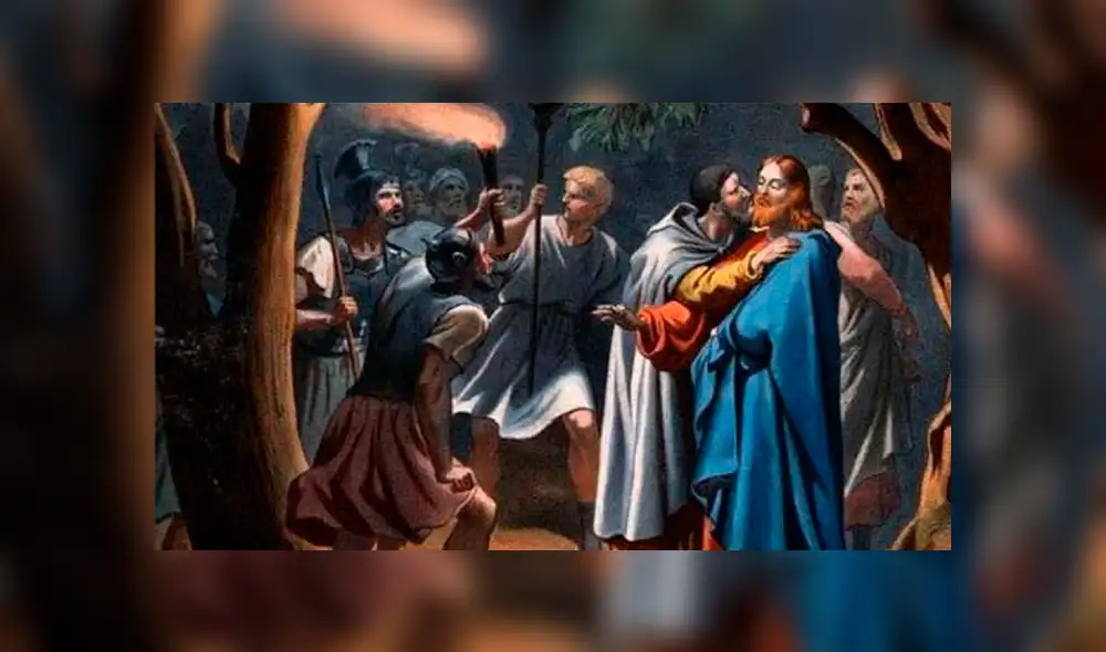 Miércoles Santo: El día en que Judas negocia la entrega de Jesús [VIDEO]