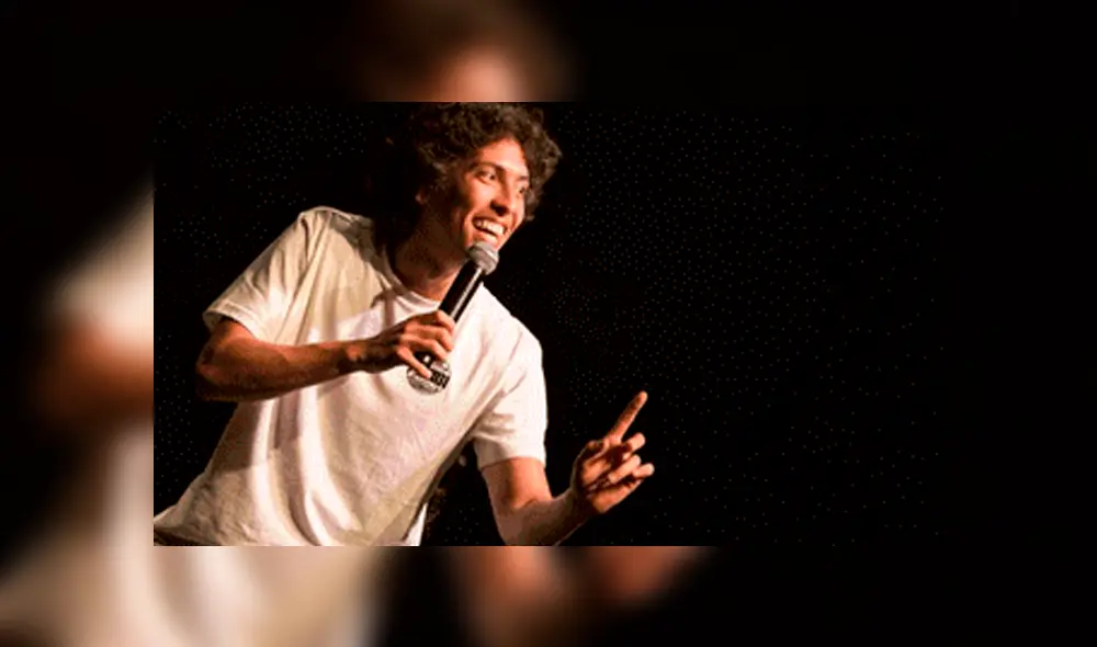 Facebook viral : cómico Mateo Garrido Lecca detesta ser comparado con Yeni Vilcatoma [FOTOS]