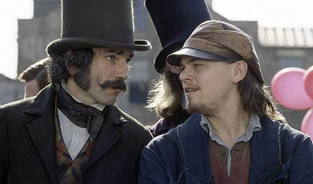 "Pandillas de Nueva York" (2002) "Pandillas de Nueva York" (2002)