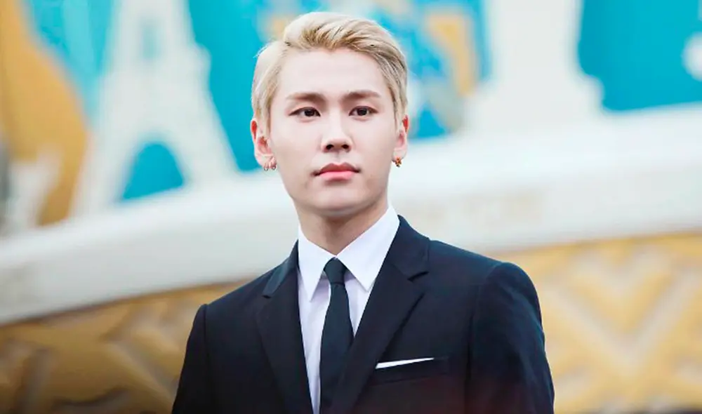 Ilhoon era uno de los tres miembros de la rap-line de BTOB. Foto: CUBE