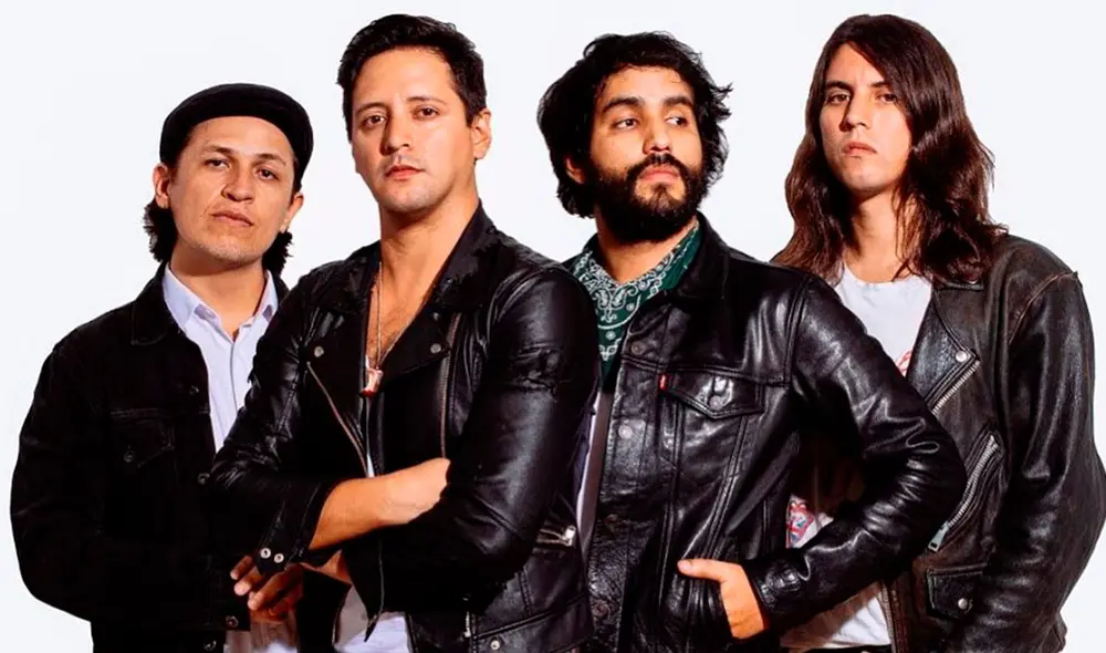 A la banda poco le importa si su género no es de lo más sonado, sino, pretenden hacer música de calidad. Foto: Los Outsaiders/Instagram