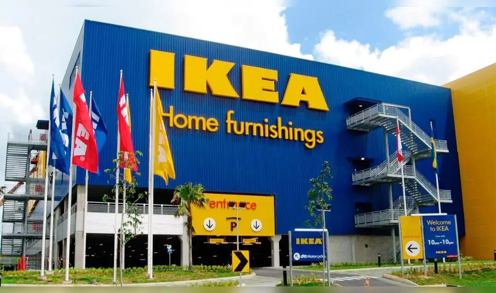 Ikea. Ikea.