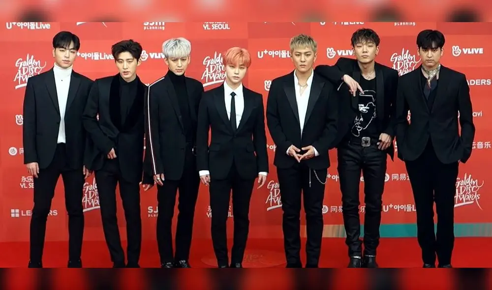 iKON, Hanbin, B.I iKON, Hanbin, B.I