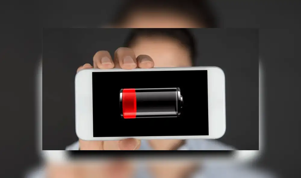 ¿Cuáles son los celulares con mejor batería?